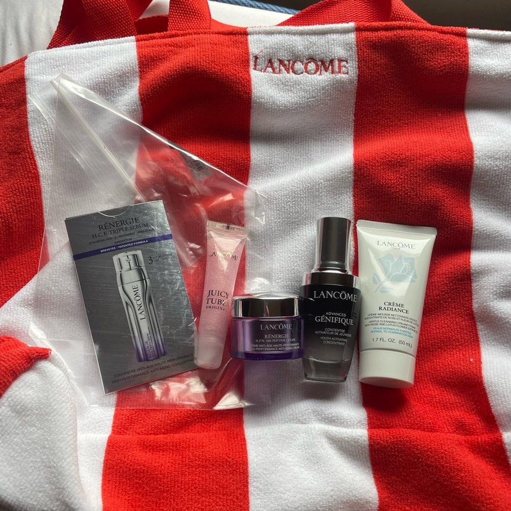 COPY - Lancôme lot